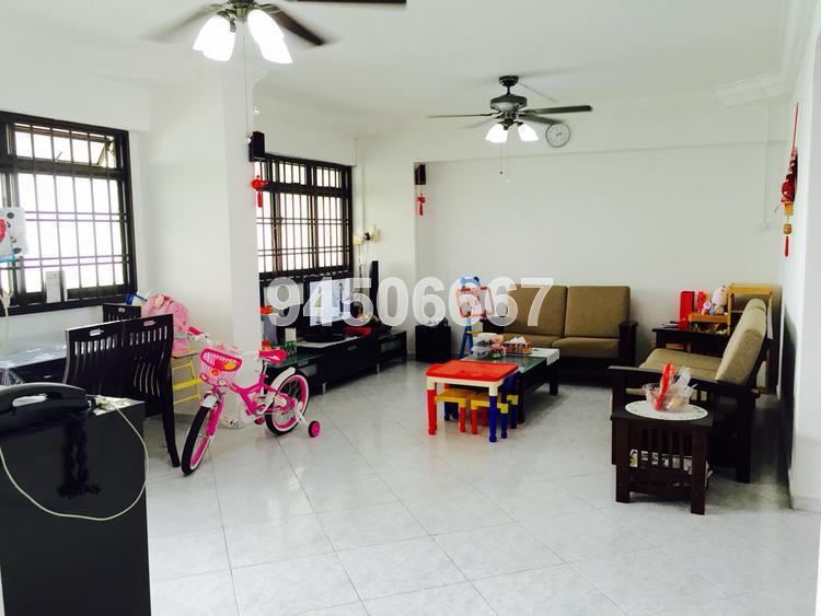 Blk 529 Jelapang Road (Bukit Panjang), HDB 4 Rooms #81099312